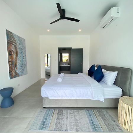 Jasmine Pool Villa, Bangrak, Bo Phut Fisherman'S Village Praia de Bang Rak Exterior foto