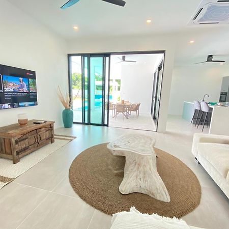 Jasmine Pool Villa, Bangrak, Bo Phut Fisherman'S Village Praia de Bang Rak Exterior foto