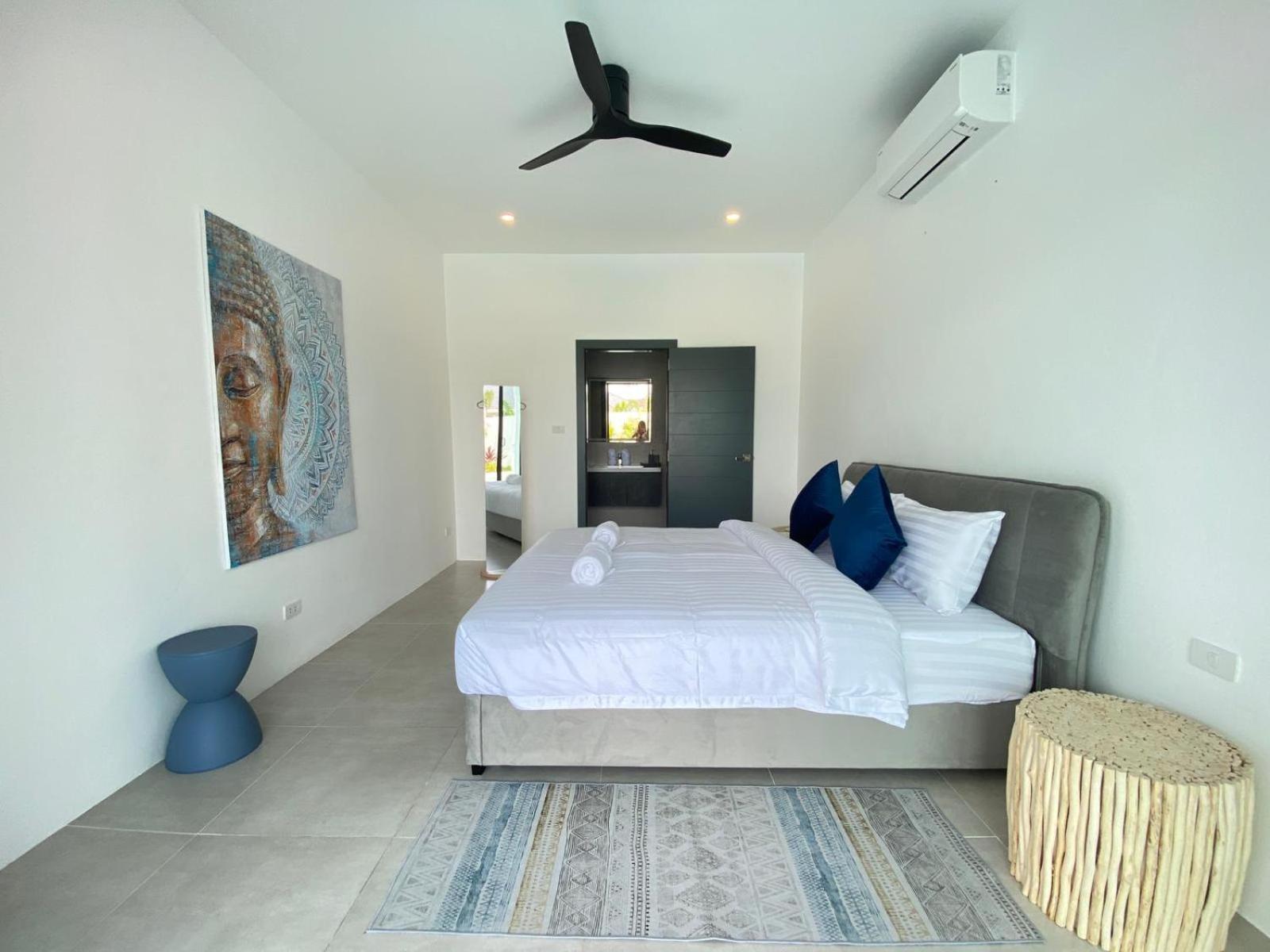 Jasmine Pool Villa, Bangrak, Bo Phut Fisherman'S Village Praia de Bang Rak Exterior foto