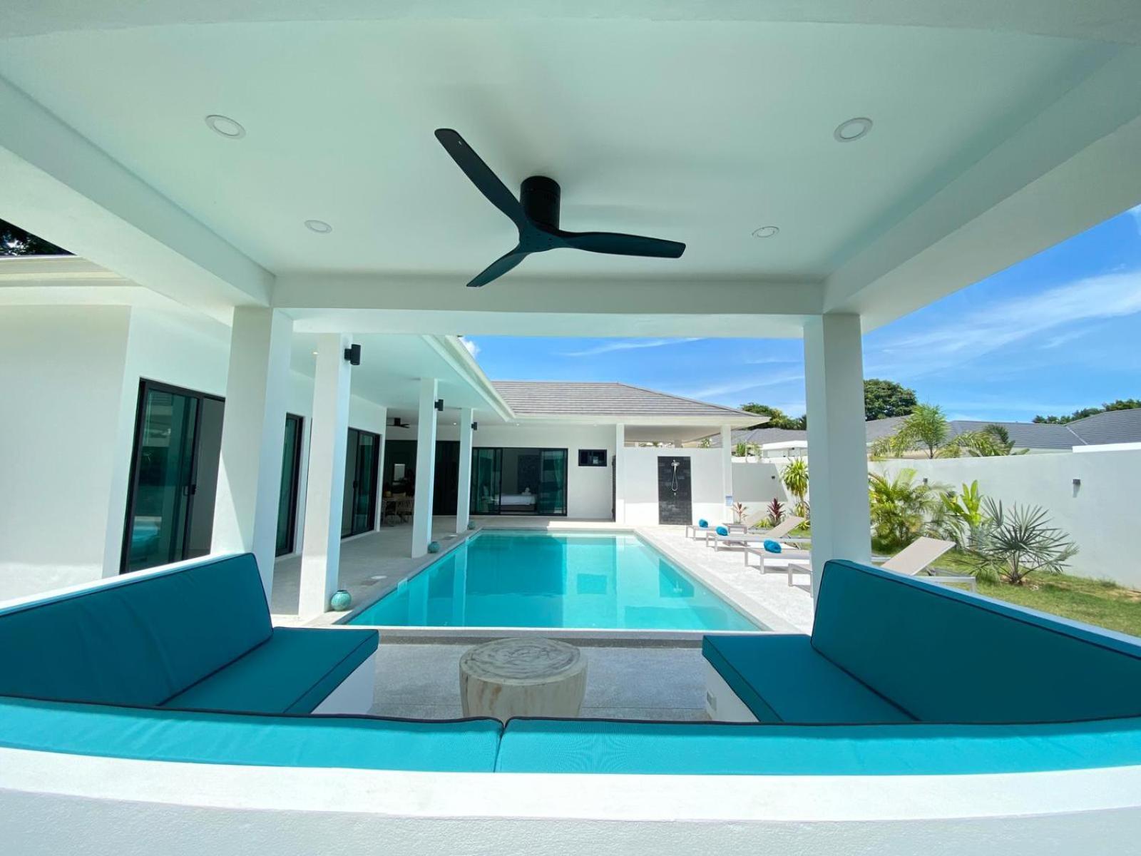 Jasmine Pool Villa, Bangrak, Bo Phut Fisherman'S Village Praia de Bang Rak Exterior foto