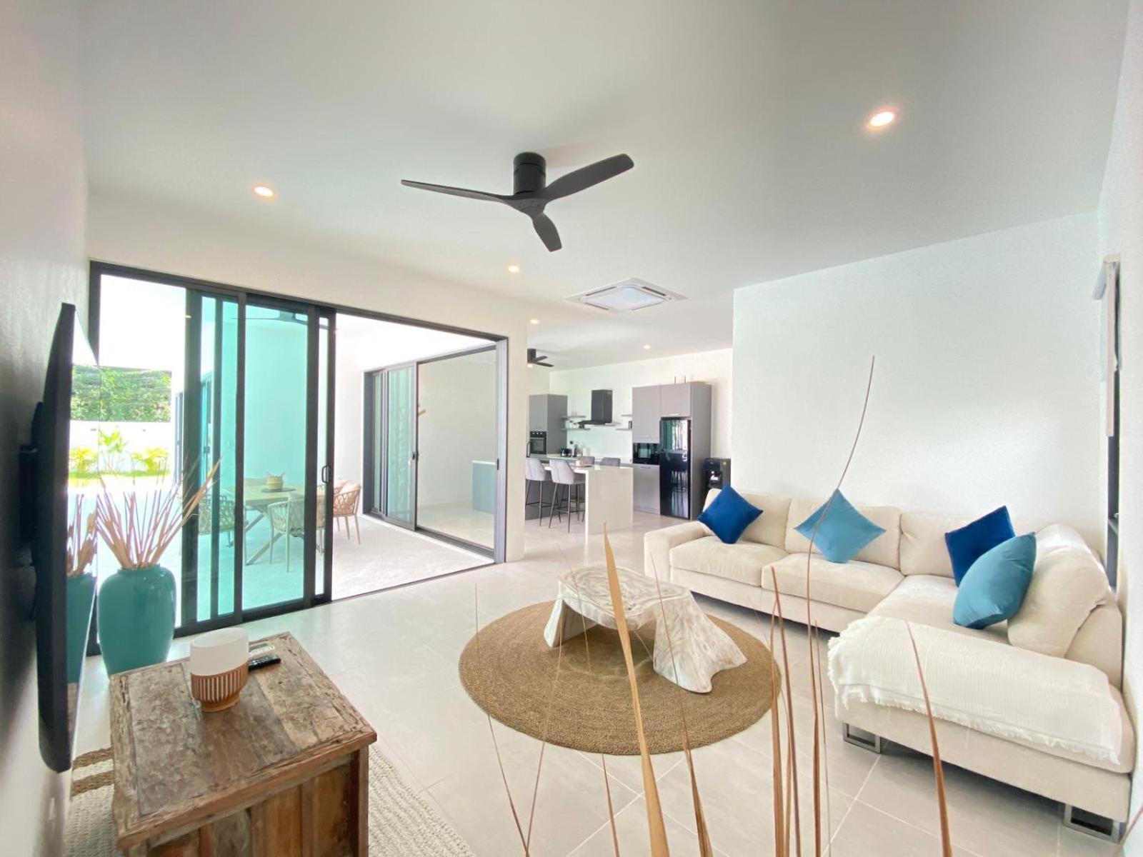 Jasmine Pool Villa, Bangrak, Bo Phut Fisherman'S Village Praia de Bang Rak Exterior foto
