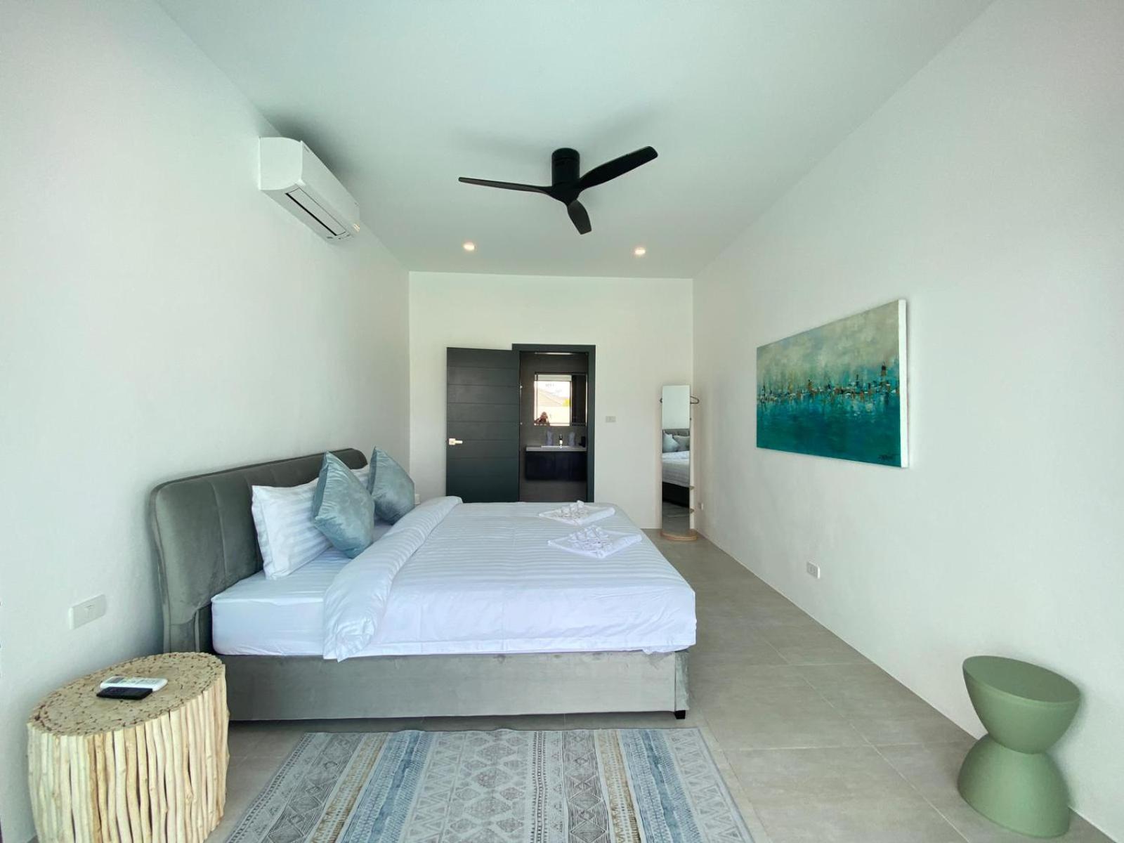 Jasmine Pool Villa, Bangrak, Bo Phut Fisherman'S Village Praia de Bang Rak Exterior foto
